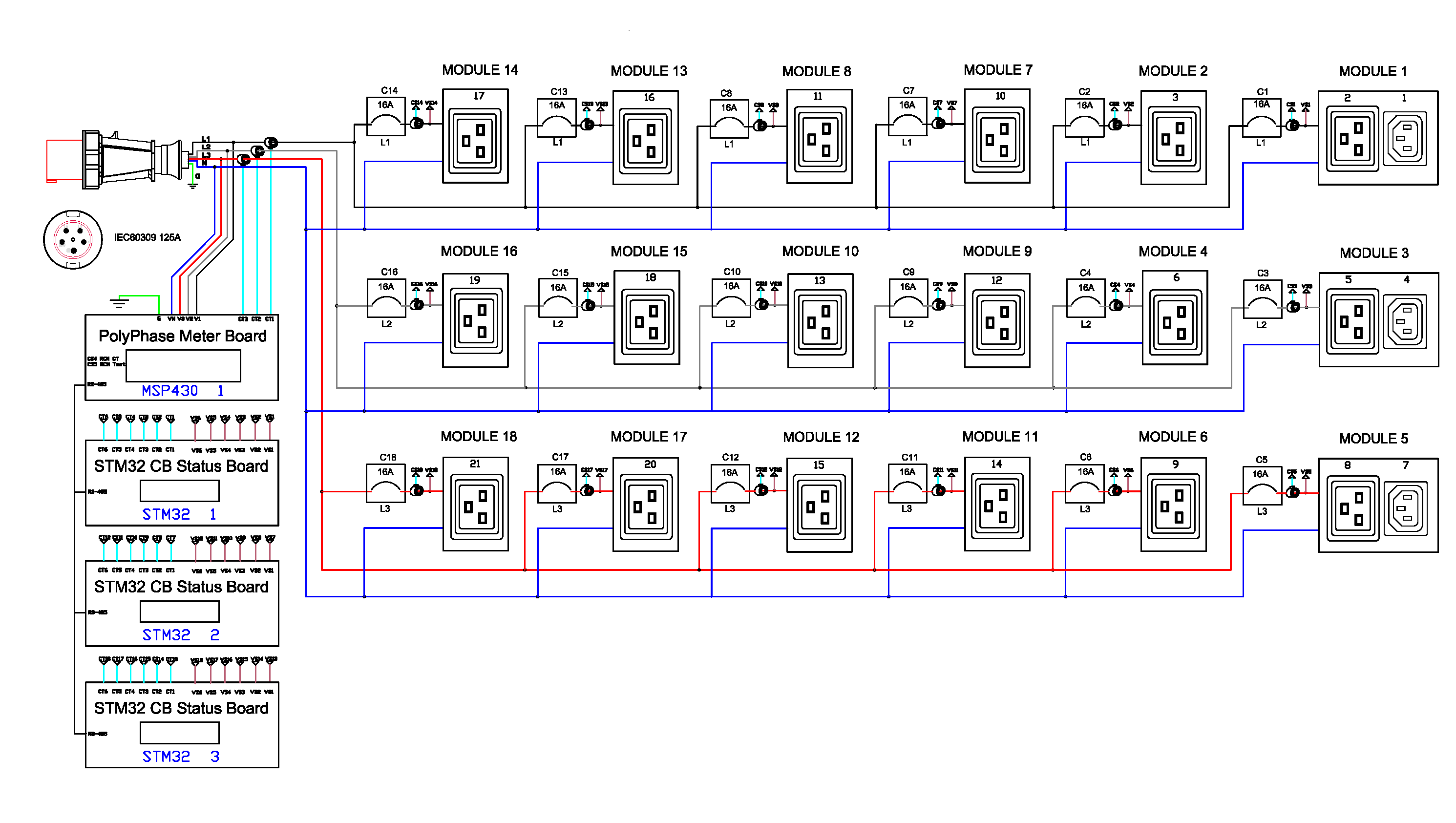 Rack PDU | PX3-1390-N1Q1V2 | Product Selector - Raritan
