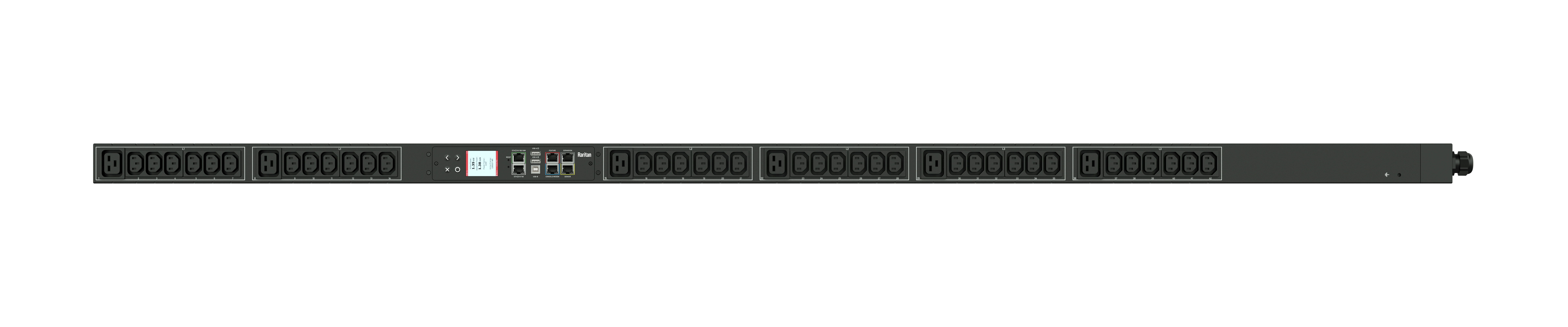 Rack PDU | PX3-1966V | Product Selector - Raritan