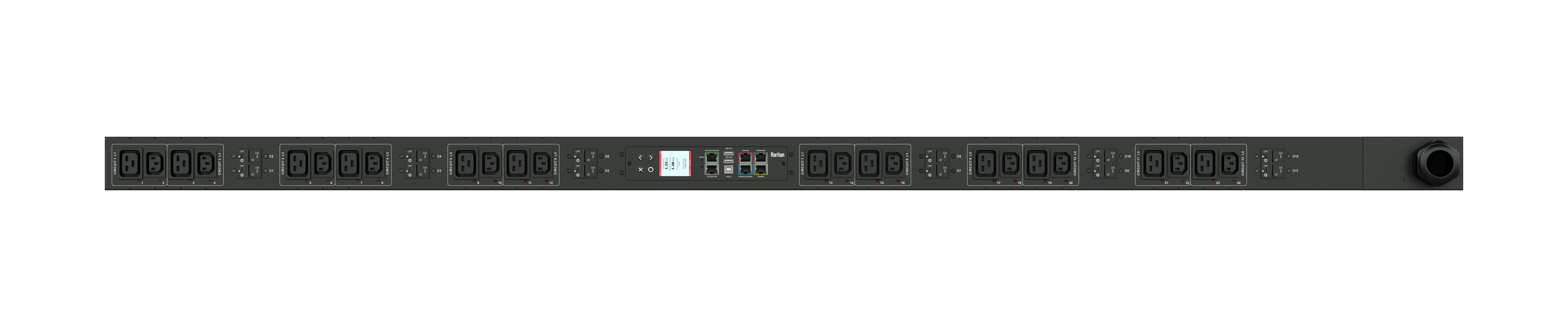 Rack PDU | PX3-5150-V2 | Product Selector - Raritan