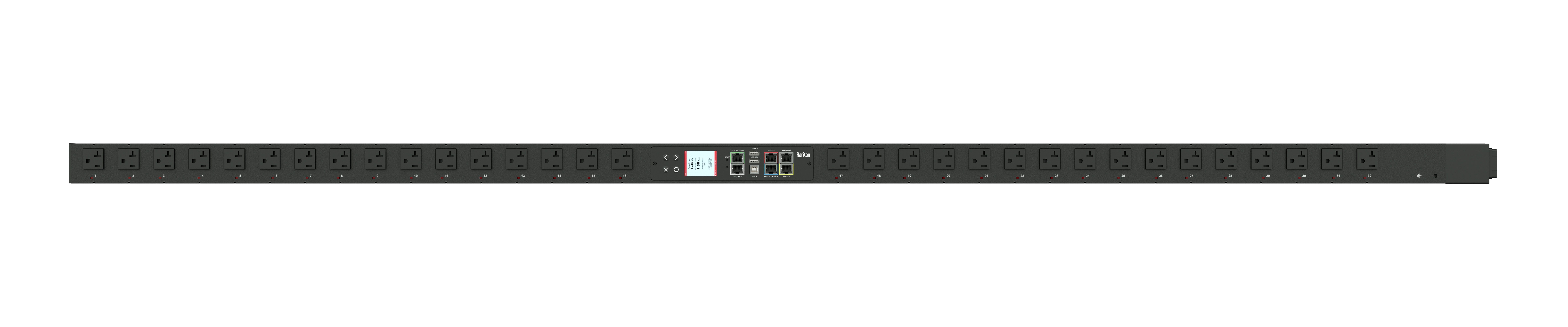 Rack PDU | PX3-5172V-N1 | Product Selector - Raritan