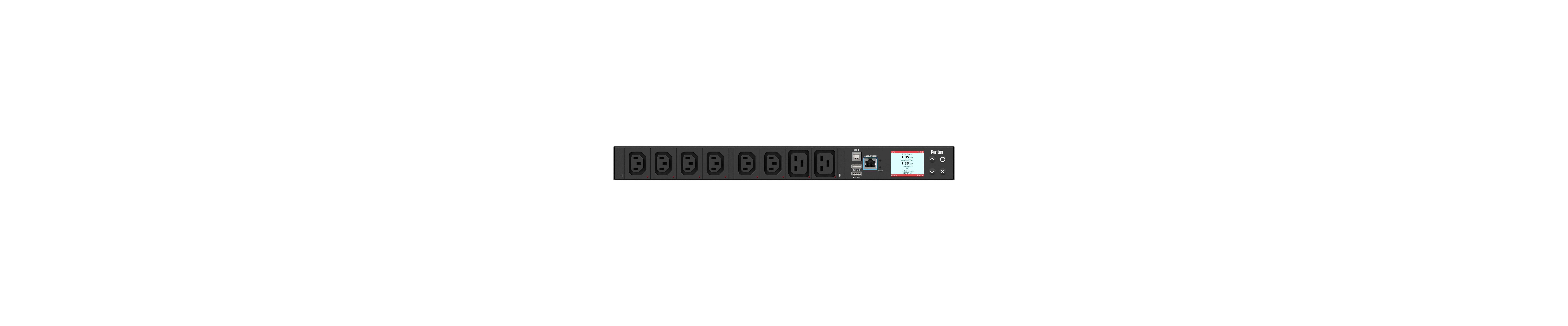 Rack PDU | PX3-5193R | Product Selector - Raritan