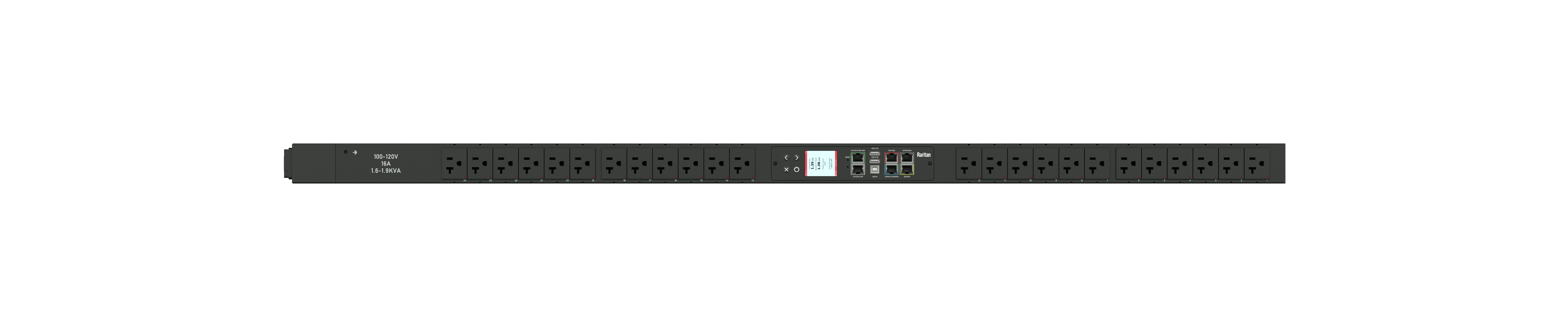 Rack PDU | PX3-5475U | Product Selector - Raritan