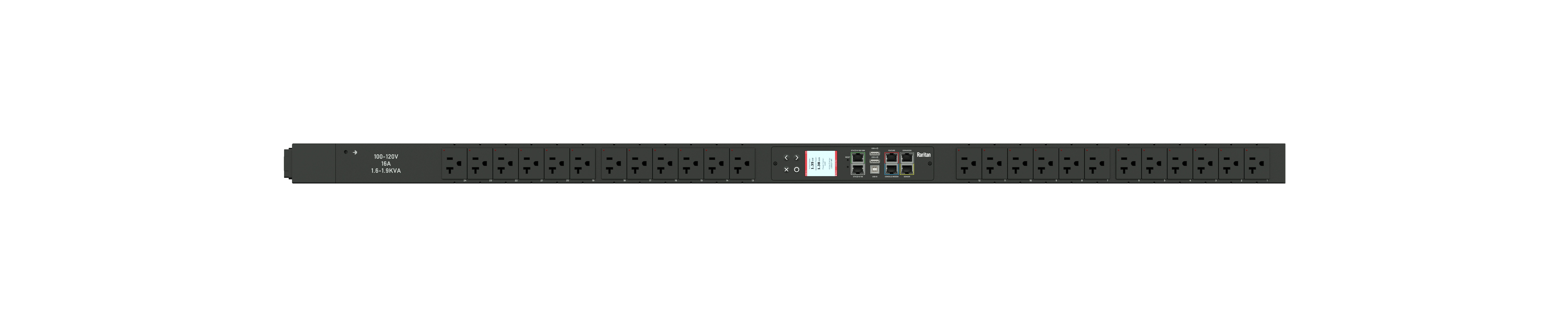 Rack PDU | PX3-5475V | Product Selector - Raritan