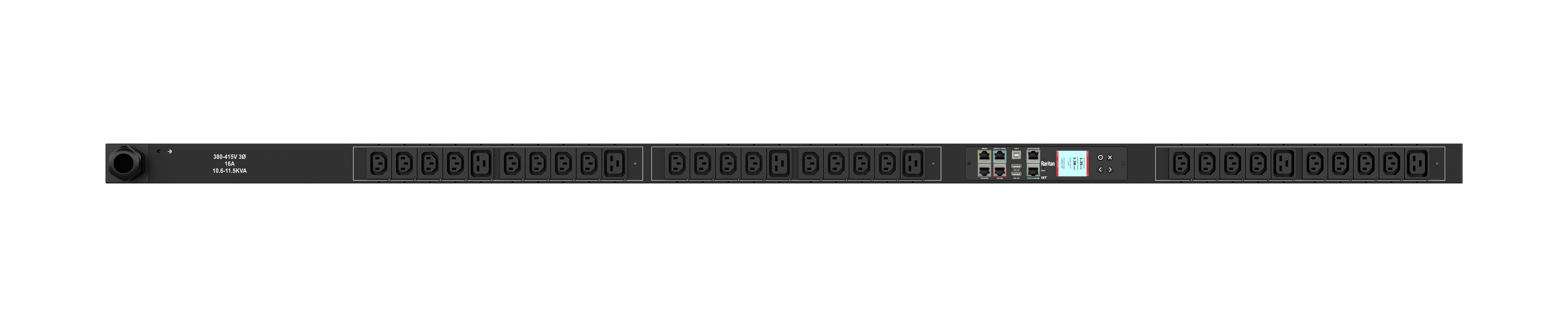 Rack PDU | PX3-5648-M18 | Product Selector - Raritan