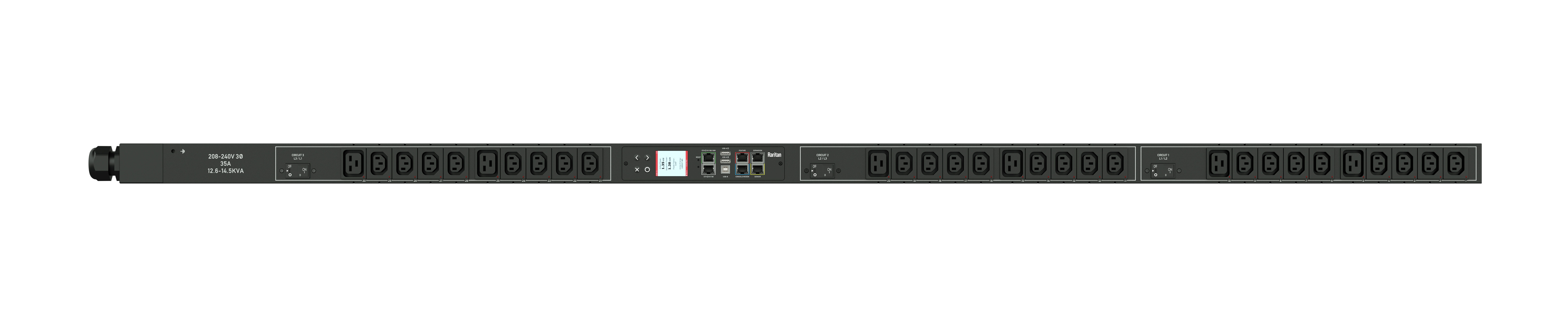 Rack PDU | PX3-5664U | Product Selector - Raritan