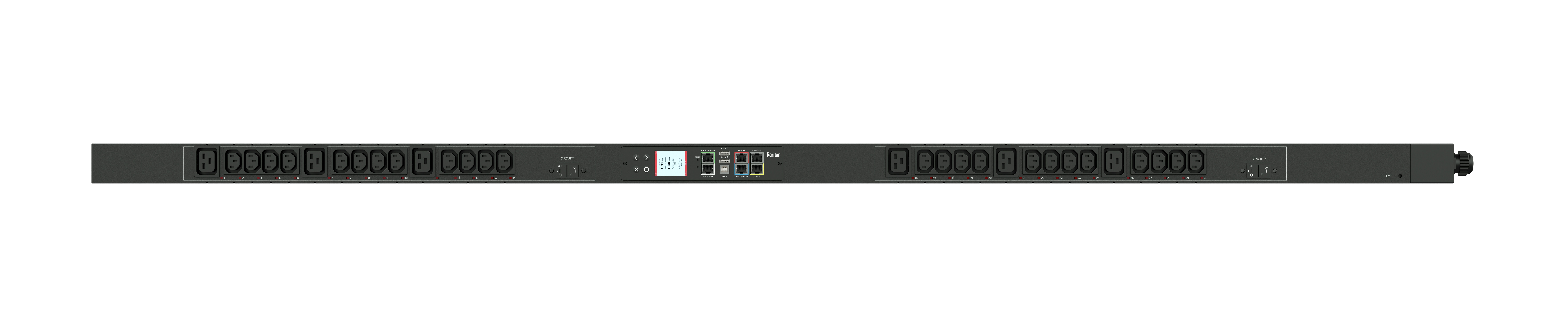 Rack PDU | PX3-5842V | Product Selector - Raritan
