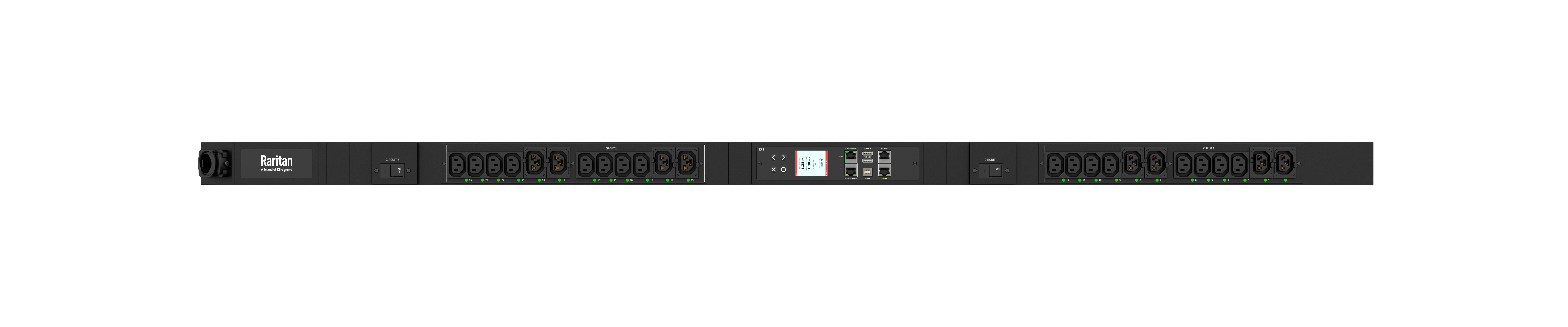 Rack PDU | PX4-5502-E8 | Product Selector - Raritan